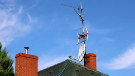 Instalacja RTV-SAT w domu jednorodzinnym jako część instalacji teletechnicznej