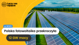 Polska przekracza 12 GW mocy w energetyce prosumenckiej