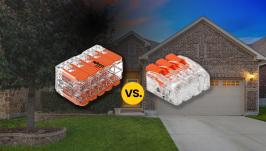 WAGO 221 vs ORNO OR-SZ-8005 – które szybkozłączki do domowych instalacji elektrycznych?