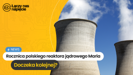 Rocznica rozpoczęcia budowy polskiego reaktora jądrowego Maria