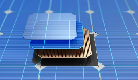 Przełom w fotowoltaice polimerowej