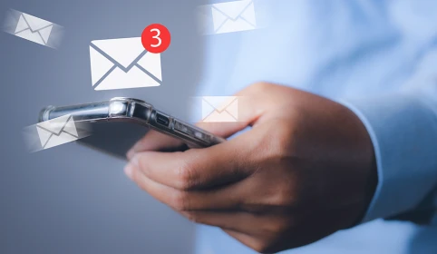 SMS z każdego miejsca. Nawet bez sieci