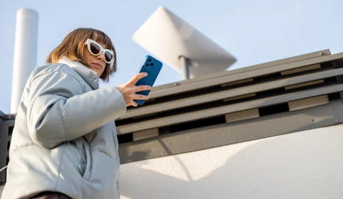 Technologia D2D. Koniec martwych stref w górach i lasach od 2028 roku