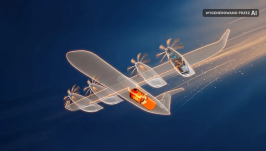 Wodór w przestworzach. Przełomowy napęd Airbusa i MTU