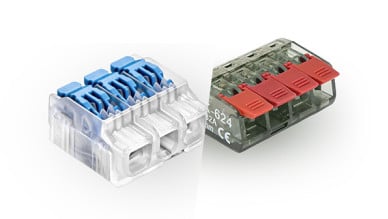 Szybkozłączki SIMET SCL IDEALNA vs ELEKTROPLAST CMK-6XX