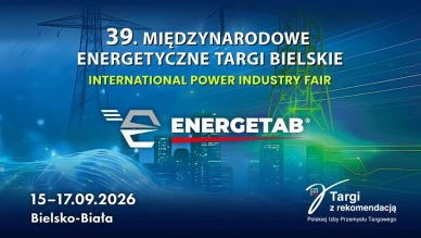 Reportaż z targów ENERGETAB 2026
