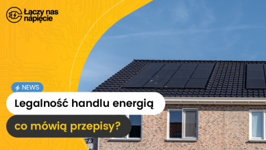 Legalność handlu energią - co mówią przepisy?