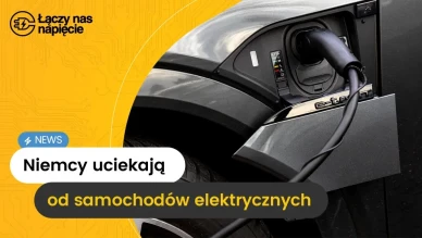 Niemcy uciekają od samochodów elektrycznych