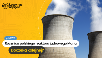 Rocznica polskiego reaktora Maria