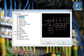 EatonCad - program wspomagający projektowanie instalacji elektrycznych