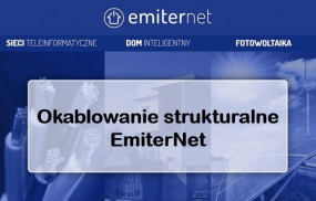 Szkolenie z Okablowania Strukturalnego - Certyfikowany Instalator Emiter Net (Katowice)