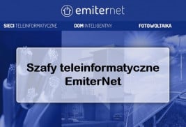 Szafy teleinformatyczne EmiterNet