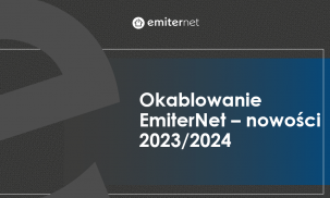 Okablowanie EmiterNet – nowości 2023/2024