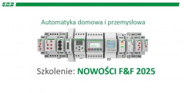 Nowości F&F 2025