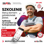 Zamel Exta Life- Steruj domem gdziekolwiek jesteś - cz. 2.