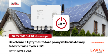 eko-oze-pv - Szkolenie z Optymalizatora pracy mikroinstalacji fotowoltaicznych