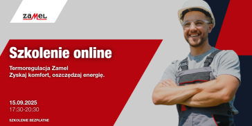 Sterowanie ogrzewaniem Firmy Zamel - Zyskaj komfort, oszczędzaj energię.