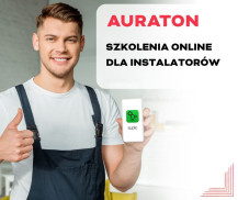 Szkolenie online dla instalatorów - Automatyka domowa AURATON Smart w systemie SUPLA