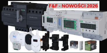 F&F - NOWOŚCI 2026