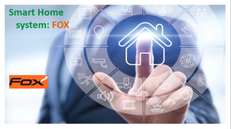 F&F - SMART HOME: system FOX - sterowanie przez wifi