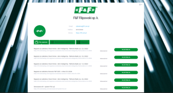 F&F - webinary - szkolenia online
