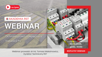 Ochrona przed przepięciami instalacji PV