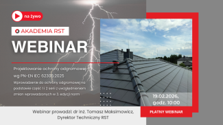 Podstawy ochrony odgromowej wg PN-EN IEC 62305:2025