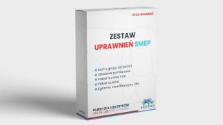 Szkolenie SMEP / SEP G1/2/3 w 3h stacjonarne po nim egzamin kwalifikacyjny URE przed Państwową Komisją Kwalifikacyjną elektryczne G1, ciepłownicze G2, gazowe G3 oraz pomiary.