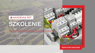 Ochrona przed przepięciami instalacji PV