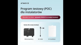 Zdobądź zestaw testowy do instalacji ATMOCE – szkolenie dla instalatorów