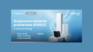 Bezpłatne szkolenie: Odwiedź showroom PV i zdobądź zestaw testowy ATMOCE