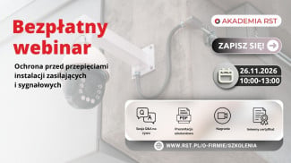 Ochrona przed przepięciami instalacji zasilających i sygnałowych