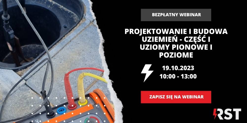 Projektowanie i budowa uziemień – część I Uziomy pionowe i poziome