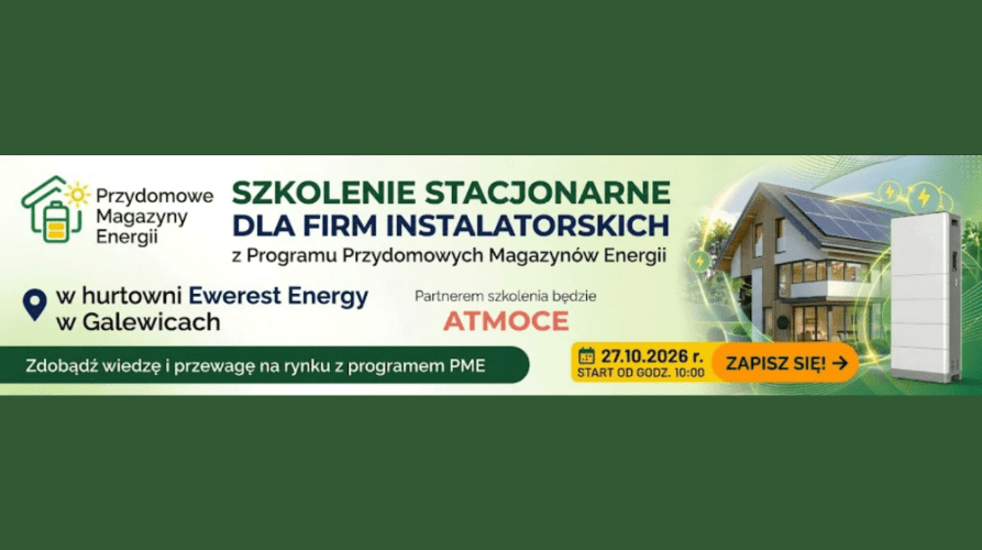 Szkolenie dotacje PME2 - Rejestracja uczestników