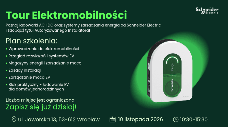 Tour Elektromobilności