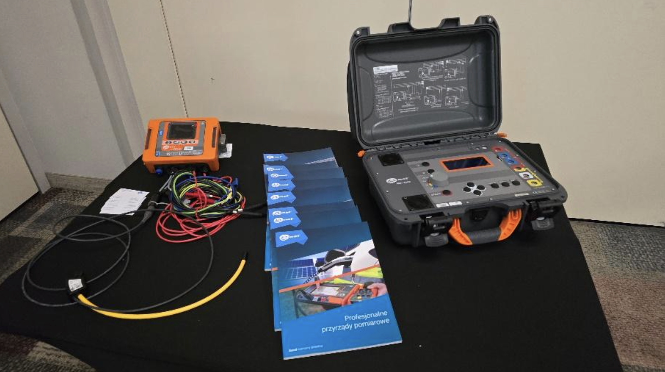 urządzenia pomiarowe - zdjęcie 1