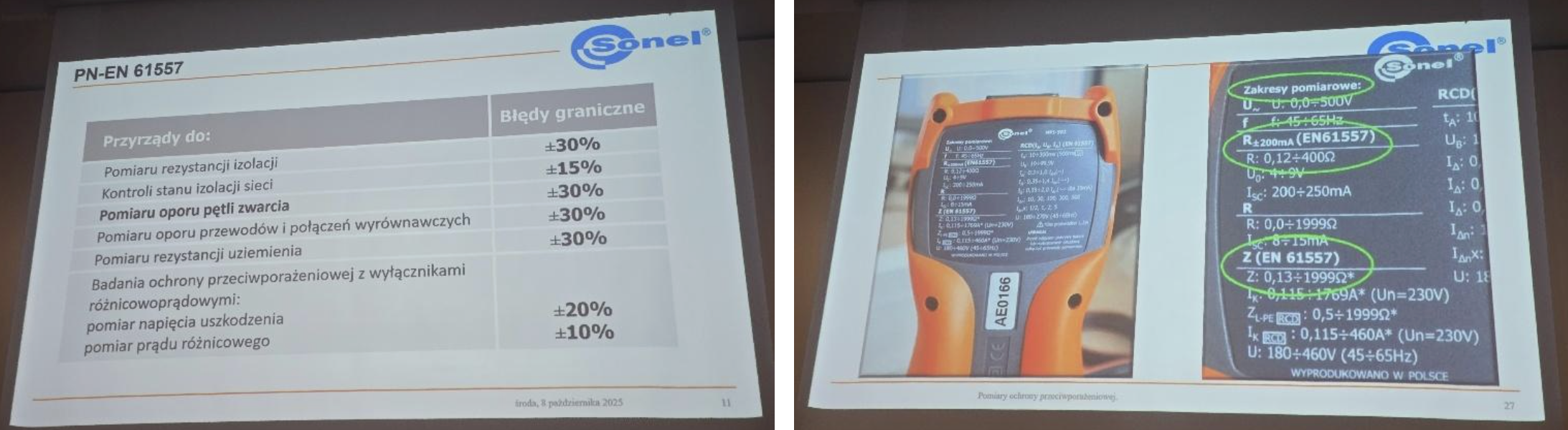 urządzenia pomiarowe - zdjęcie 3