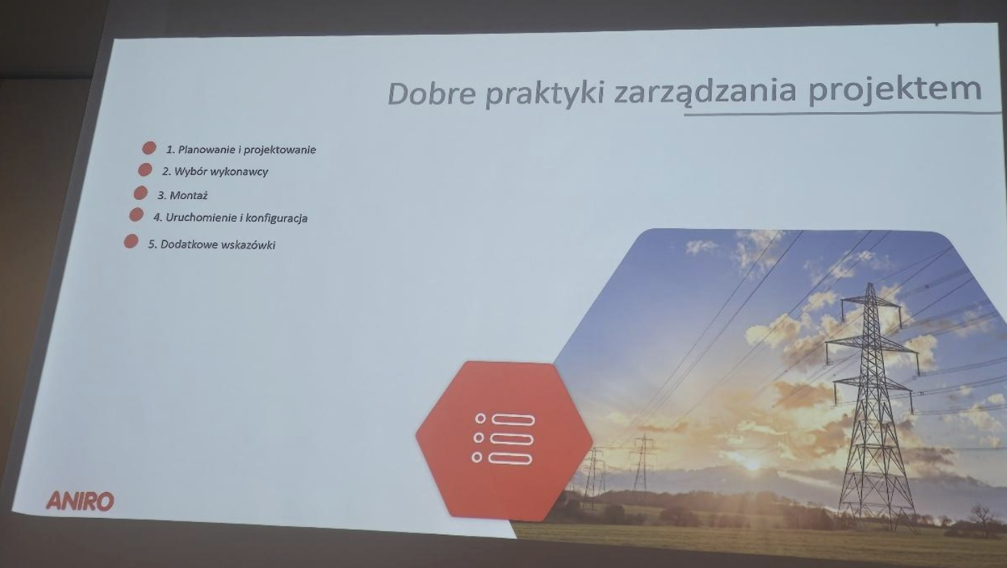 dobre praktyki zarządzania projektem
