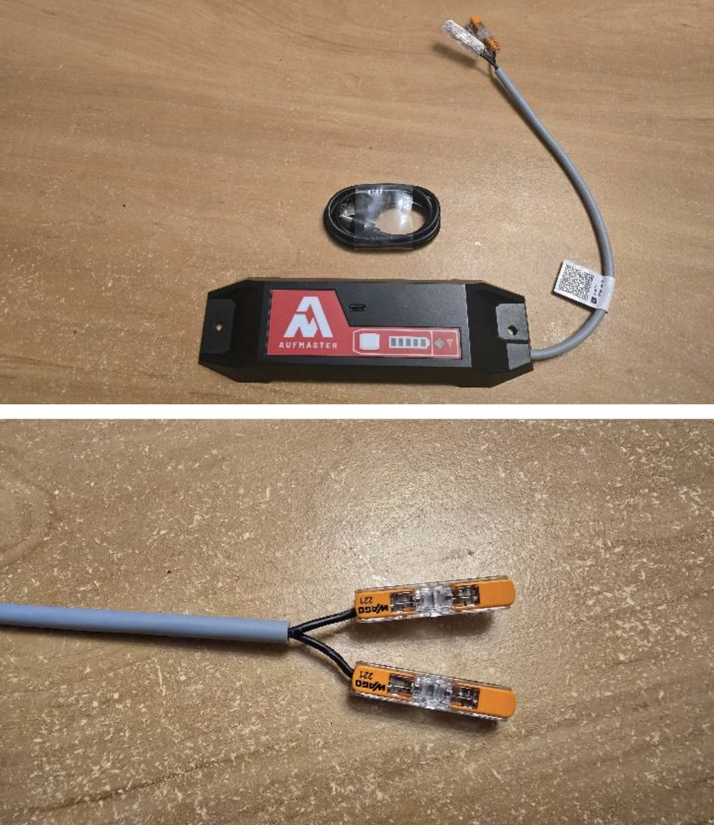 złączki WAGO typ 221-2411