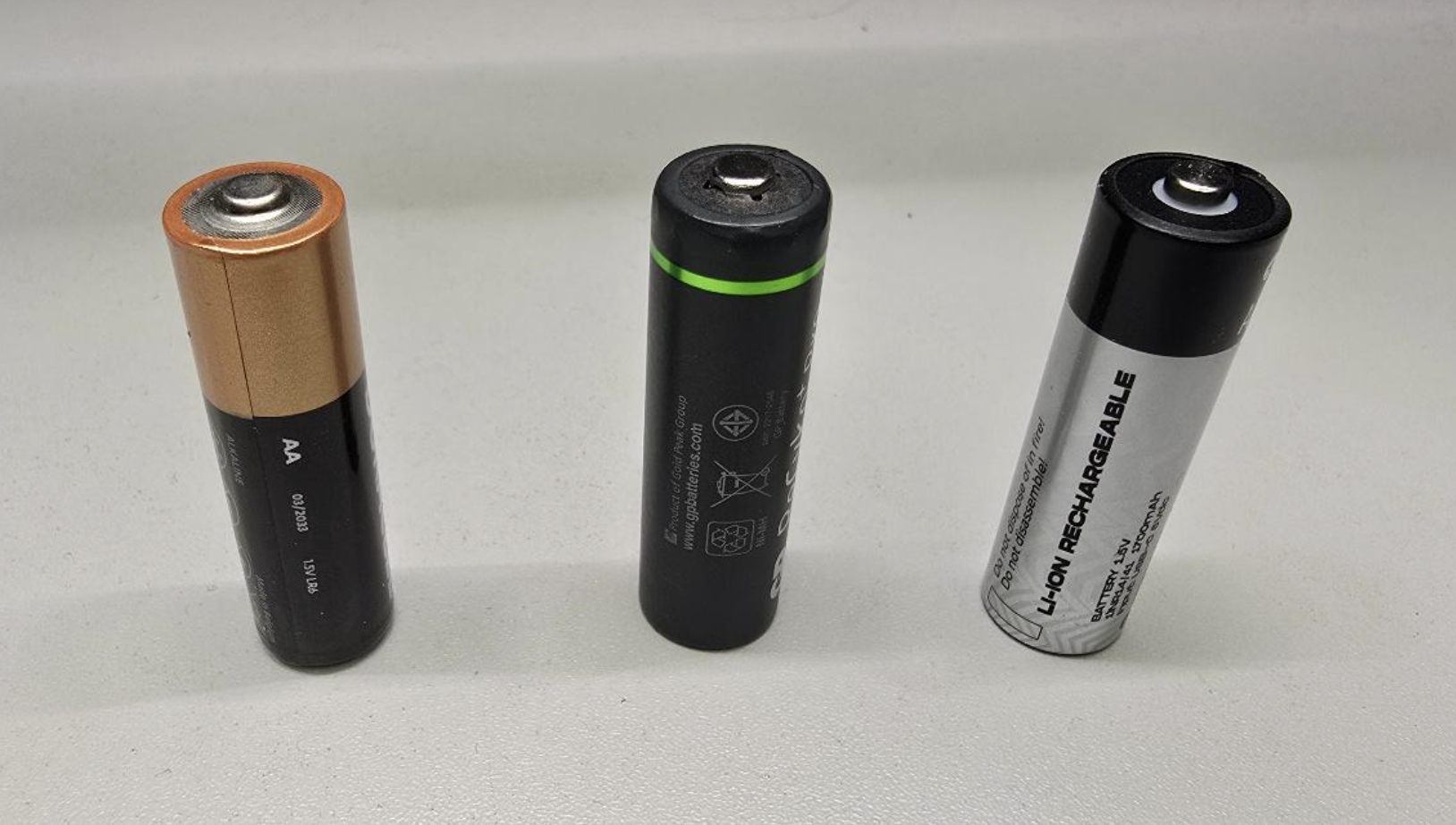 baterie i akumulatorki