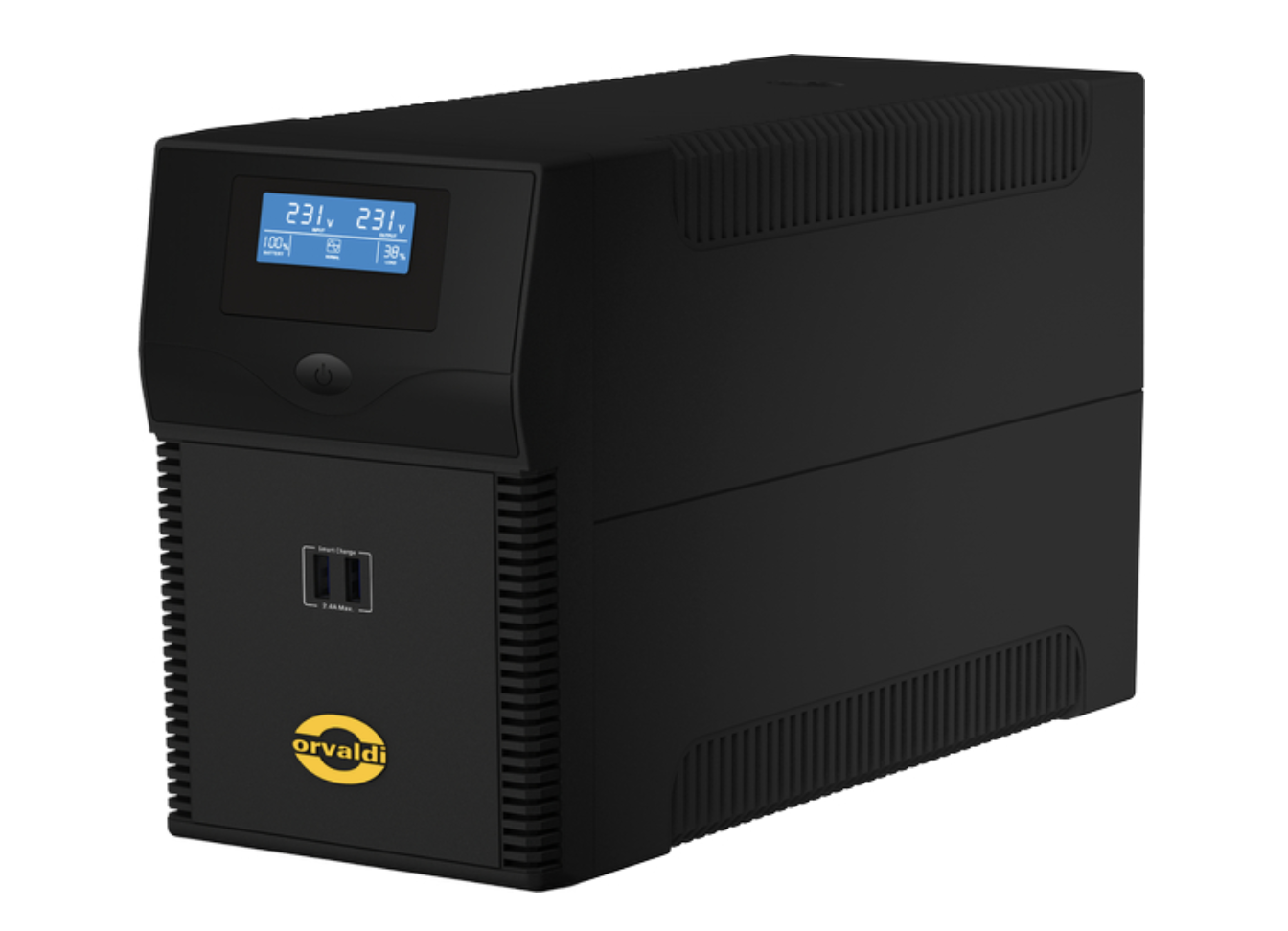 Zasilacz awaryjny Orvaldi i1500LCD USB 1500VA/900W line‑interactive ID1K5CH