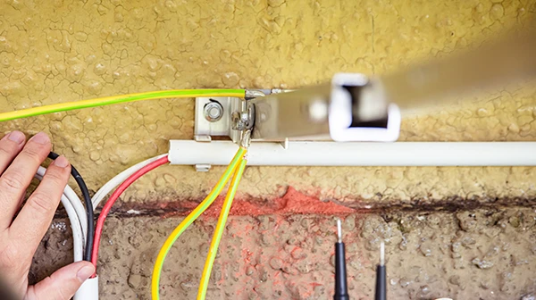 Pomiary instalacji elektrycznej zdjęcie 2