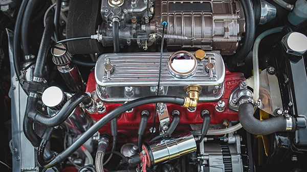 Konie mechaniczne zdjęcie podglądowe