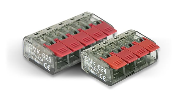 Szybkozłączki ELEKTROPLAST CMK-6XX