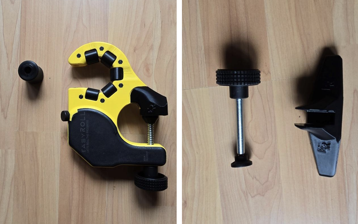 sprzęt easyroll - zdjęcie 4