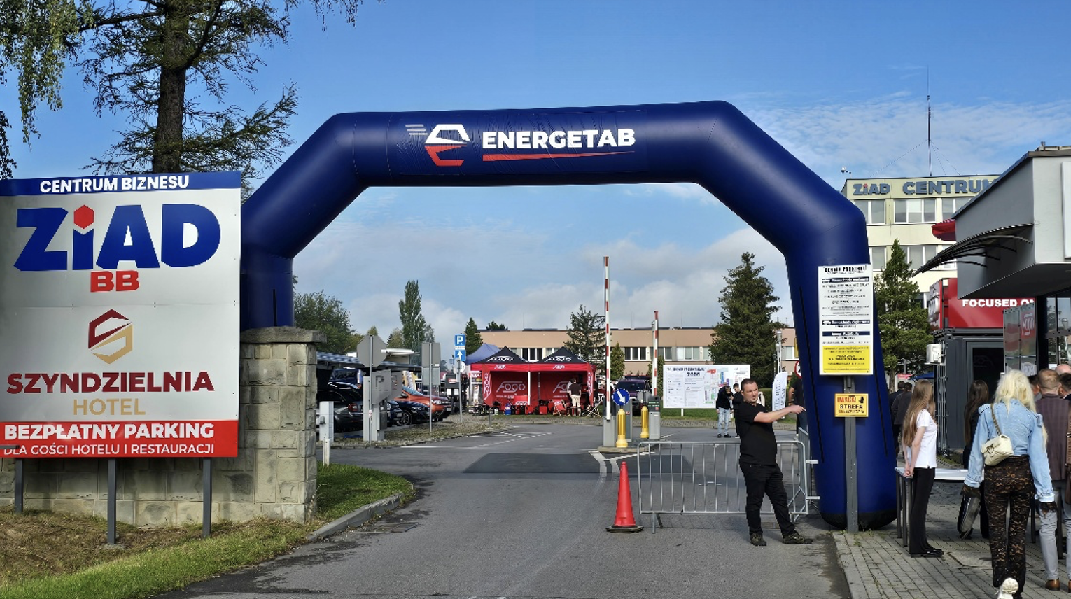 Energetab 2026 relacja zdjęcie 1