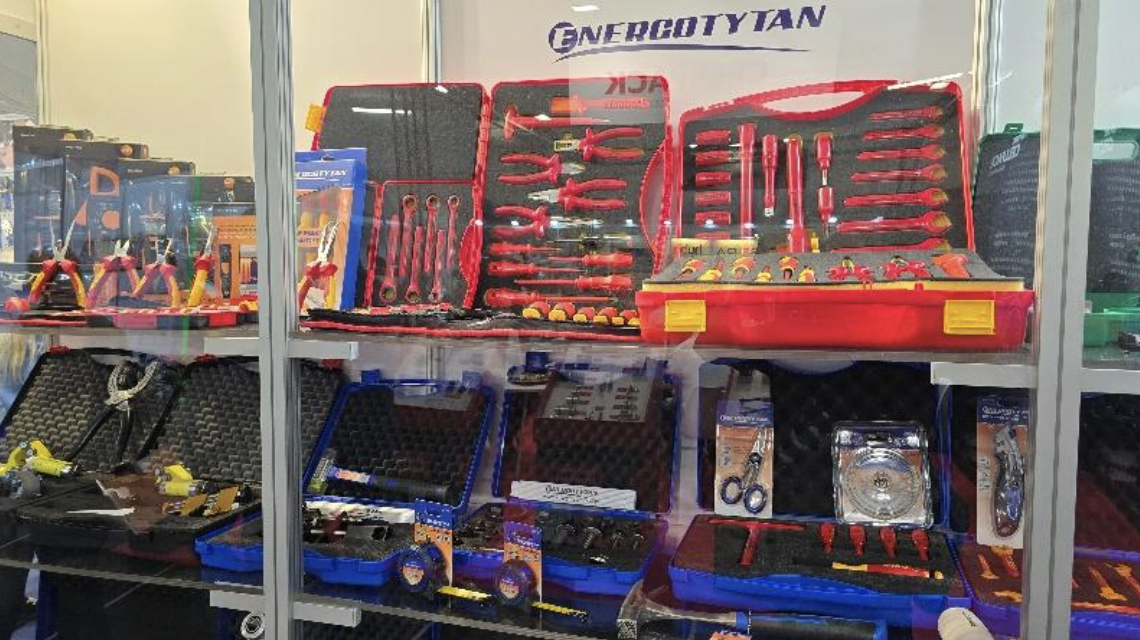 międzynarodowe energetyczne targi energetab - zdjęcie 16