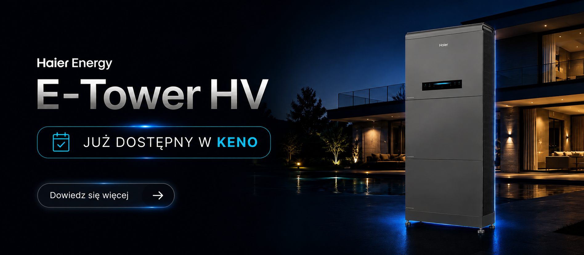 Haier Energy KENO
