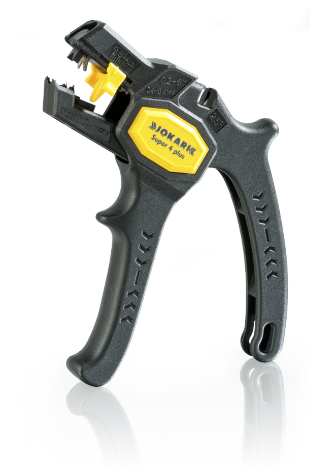 Ściągacz izolacji JOKARI Super 4
