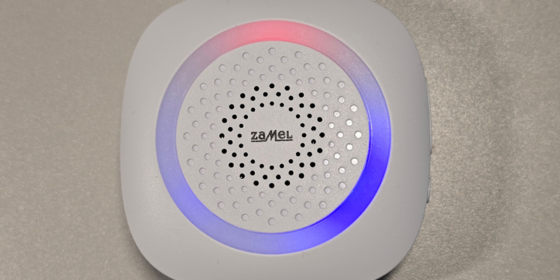 Bezprzewodowy dzwonek do drzwi ST-420 - zdjęcie 6